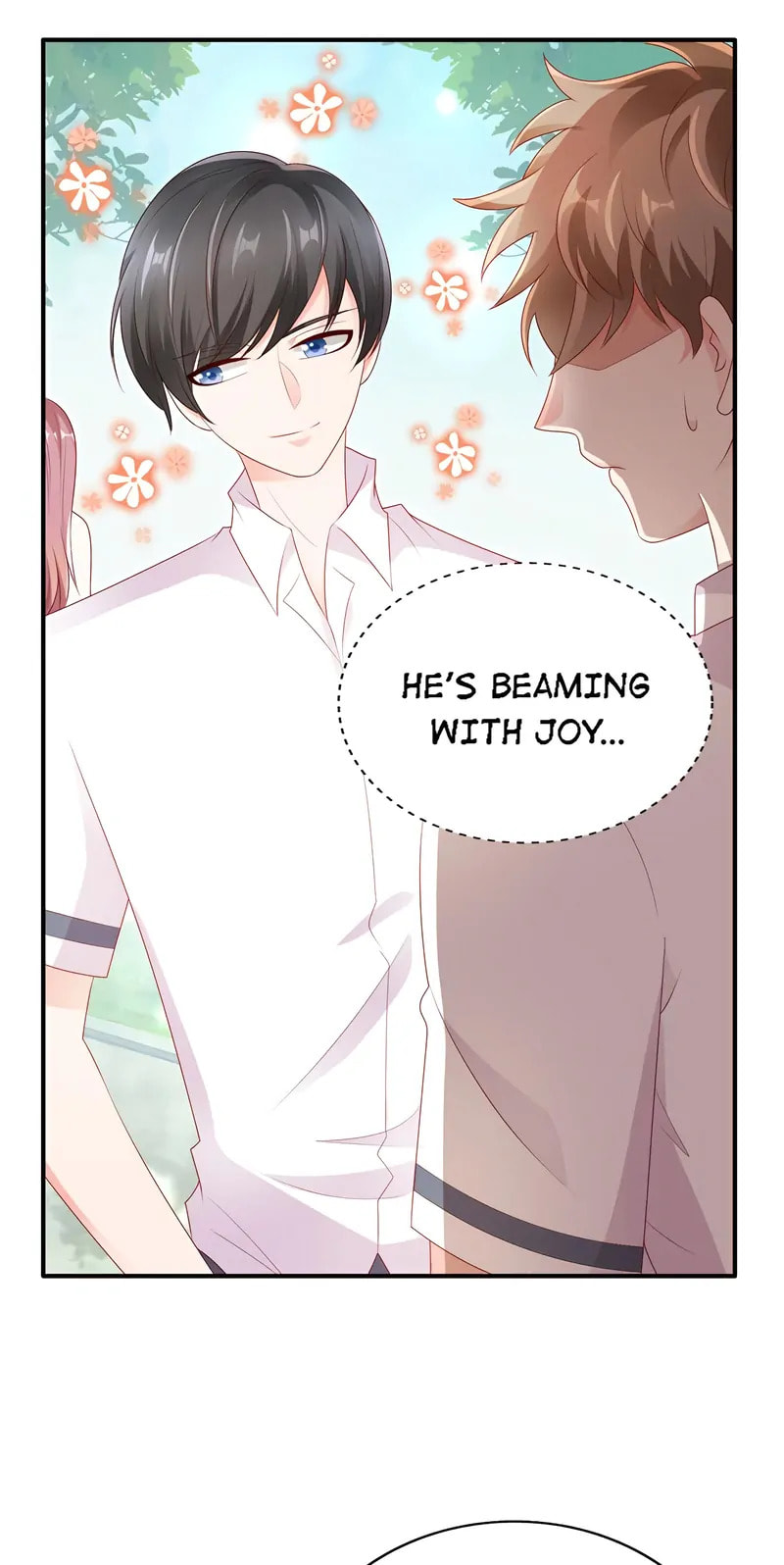 Read Her Smile So Sweet (Colored) chapter 30 image 4 on Lezhin