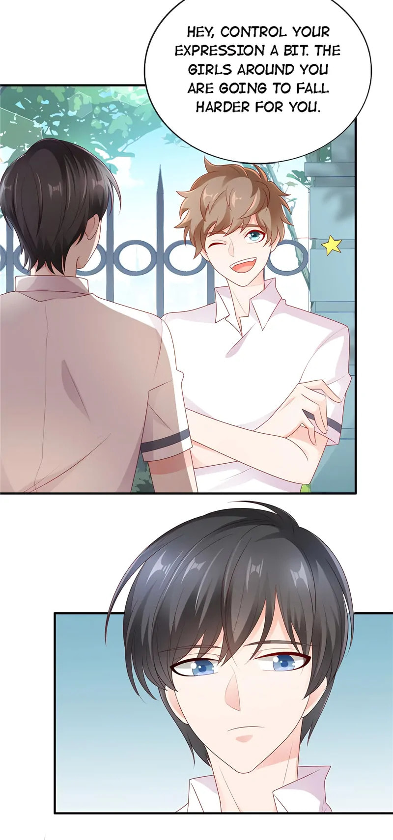 Read Her Smile So Sweet (Colored) chapter 30 image 5 on Lezhin