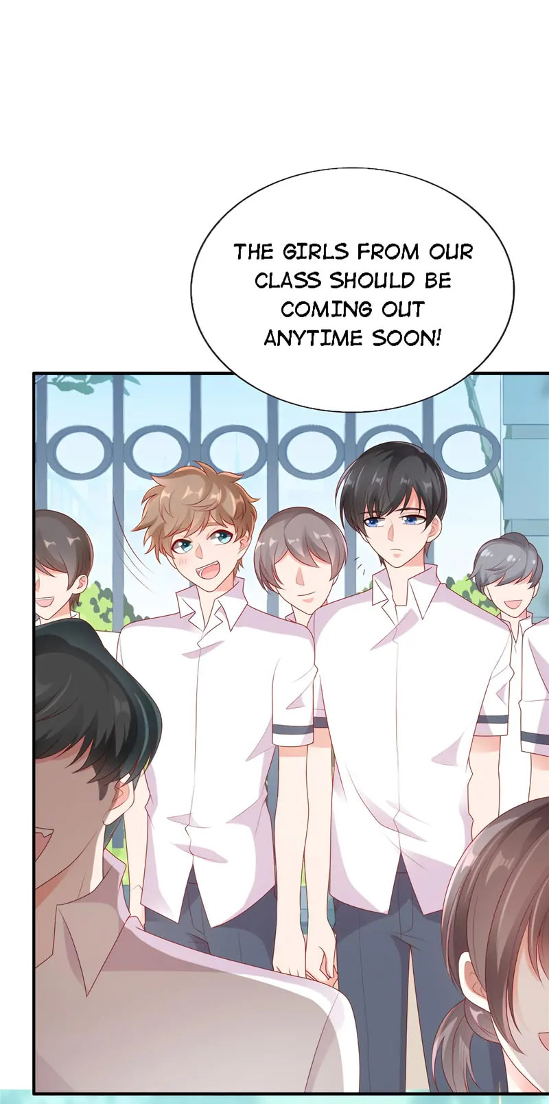 Read Her Smile So Sweet (Colored) chapter 30 image 9 on Lezhin