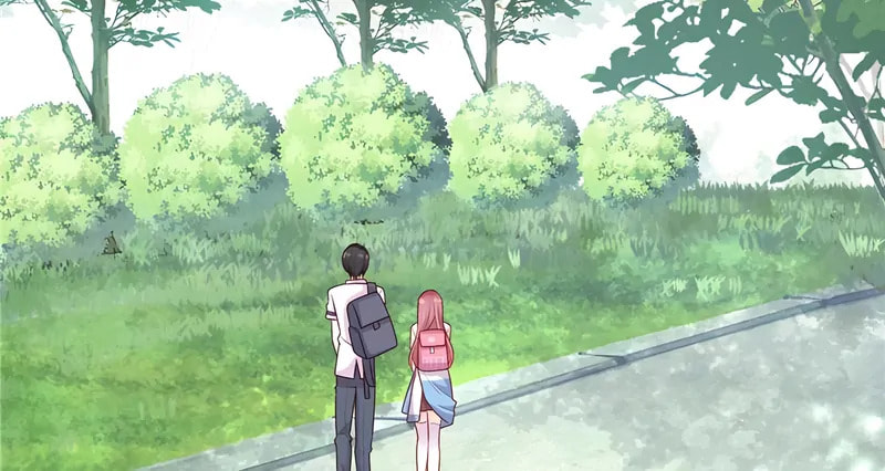 Read Her Smile So Sweet (Colored) chapter 35 image 44 on Lezhin