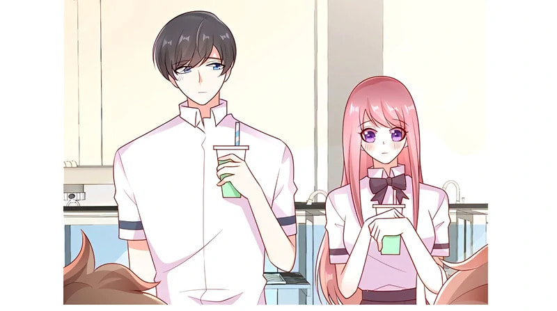 Read Her Smile So Sweet (Colored) chapter 39 image 65 on Lezhin