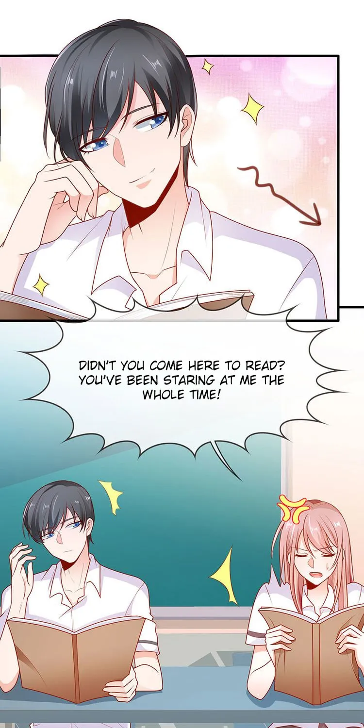 Read Her Smile So Sweet (Colored) chapter 4 image 11 on Lezhin