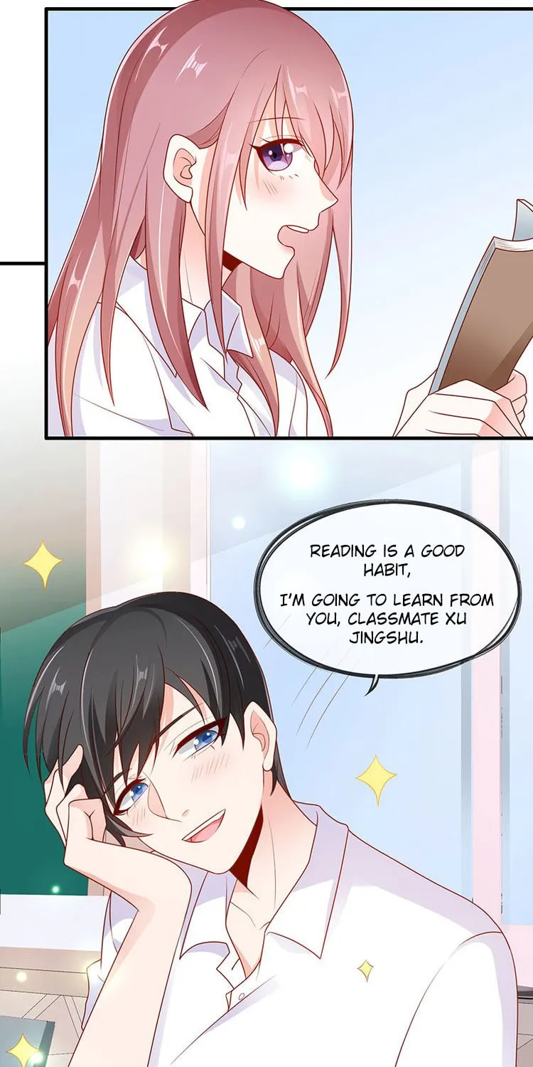Read Her Smile So Sweet (Colored) chapter 4 image 20 on Lezhin