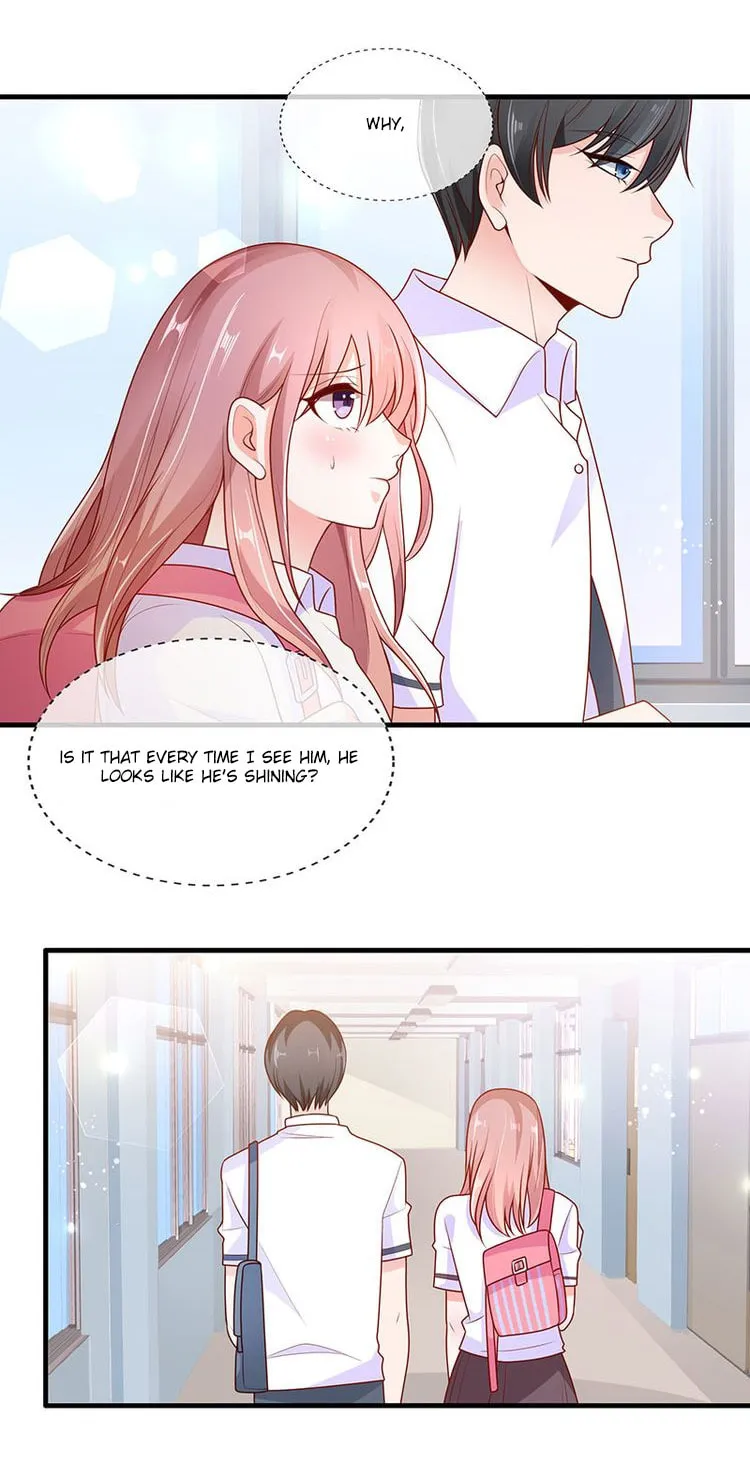 Read Her Smile So Sweet (Colored) chapter 4 image 6 on Lezhin