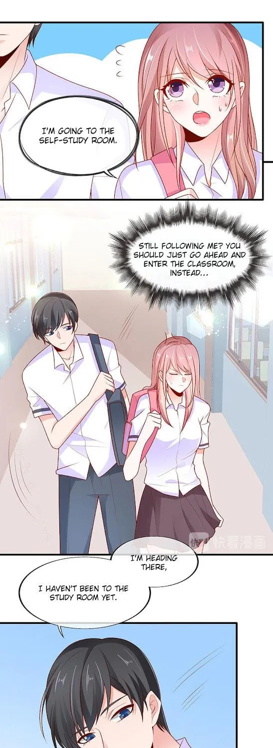 Read Her Smile So Sweet (Colored) chapter 4 image 7 on Lezhin