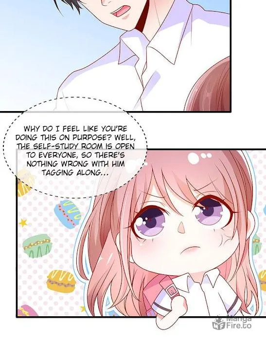 Read Her Smile So Sweet (Colored) chapter 4 image 8 on Lezhin