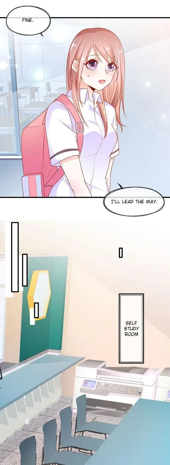 Read Her Smile So Sweet (Colored) chapter 4 image 9 on Lezhin