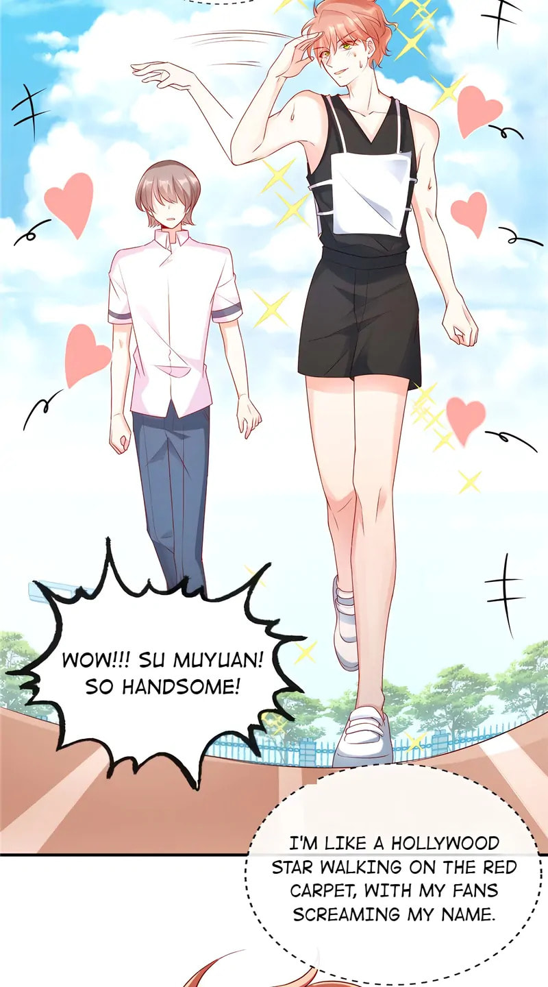 Read Her Smile So Sweet (Colored) chapter 44 image 10 on Lezhin
