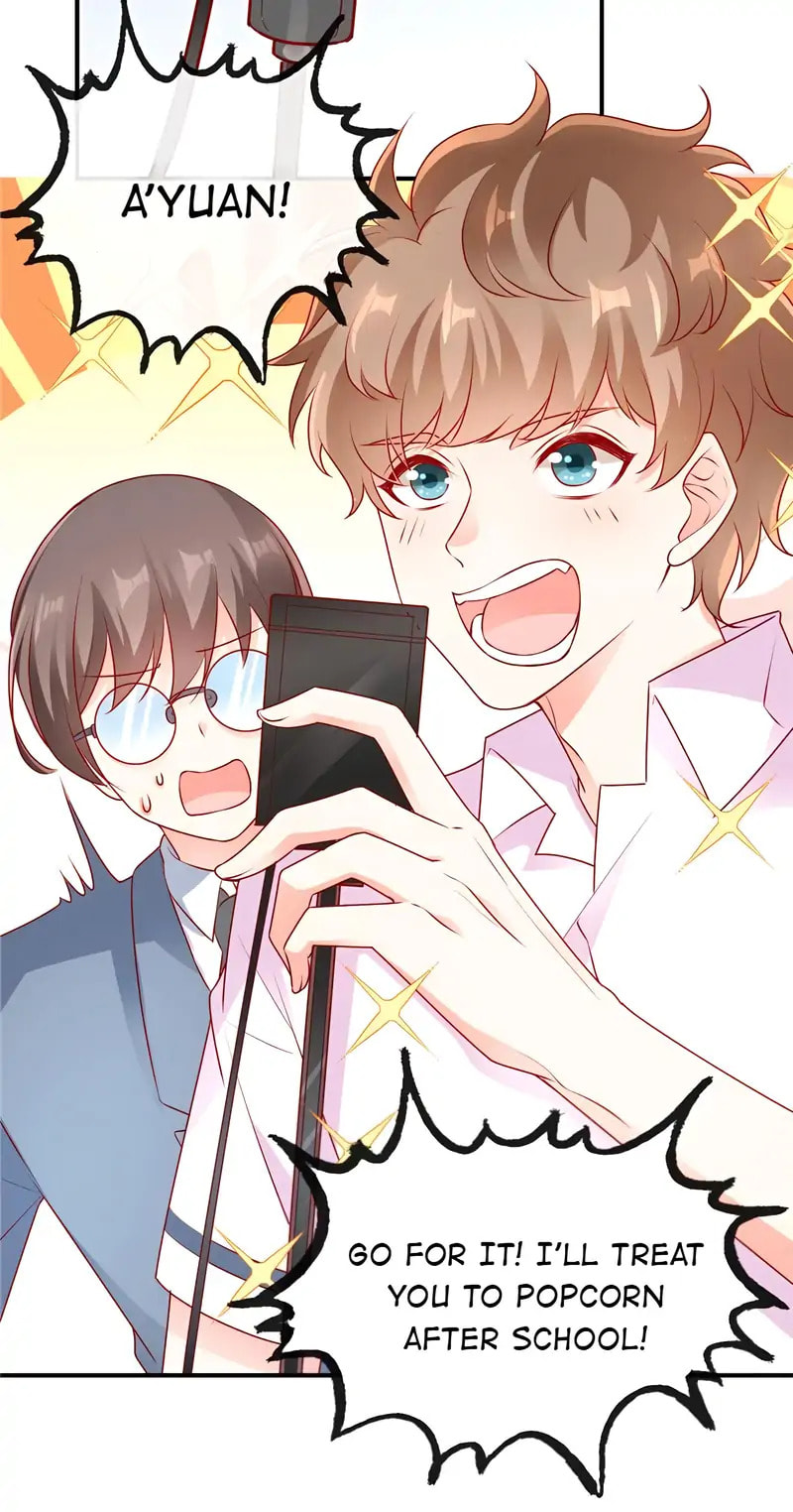 Read Her Smile So Sweet (Colored) chapter 44 image 14 on Lezhin