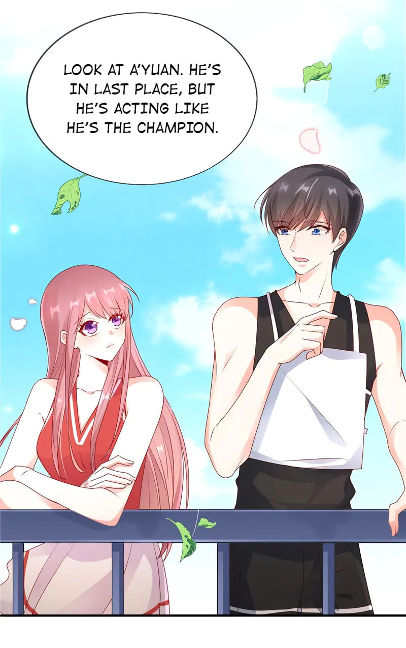 Read Her Smile So Sweet (Colored) chapter 44 image 20 on Lezhin