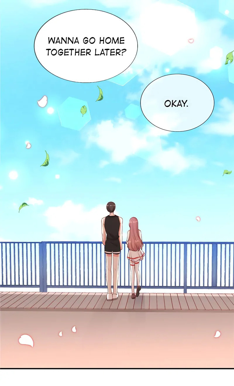 Read Her Smile So Sweet (Colored) chapter 44 image 22 on Lezhin