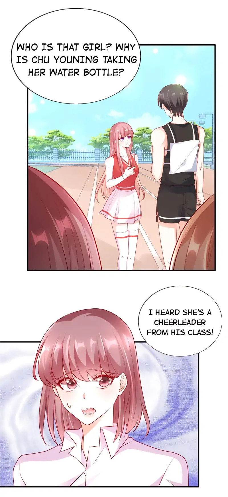 Read Her Smile So Sweet (Colored) chapter 44 image 3 on Lezhin