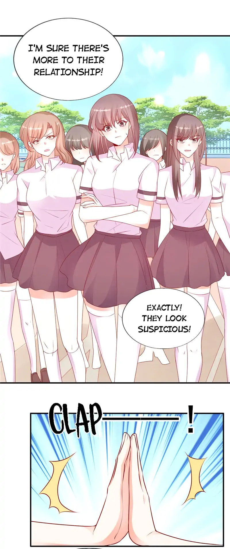 Read Her Smile So Sweet (Colored) chapter 44 image 4 on Lezhin