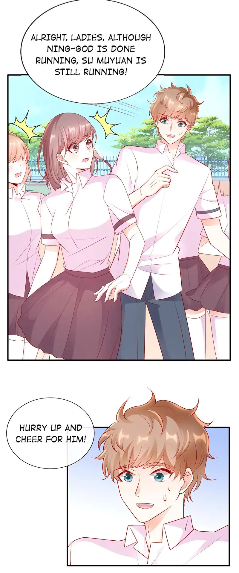 Read Her Smile So Sweet (Colored) chapter 44 image 5 on Lezhin