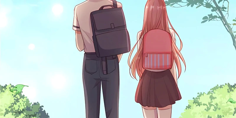 Read Her Smile So Sweet (Colored) chapter 45 image 72 on Lezhin
