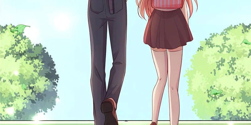 Read Her Smile So Sweet (Colored) chapter 46 image 13 on Lezhin