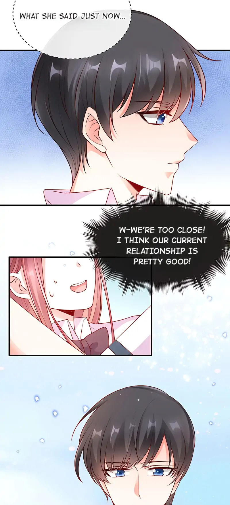 Read Her Smile So Sweet (Colored) chapter 47 image 16 on Lezhin