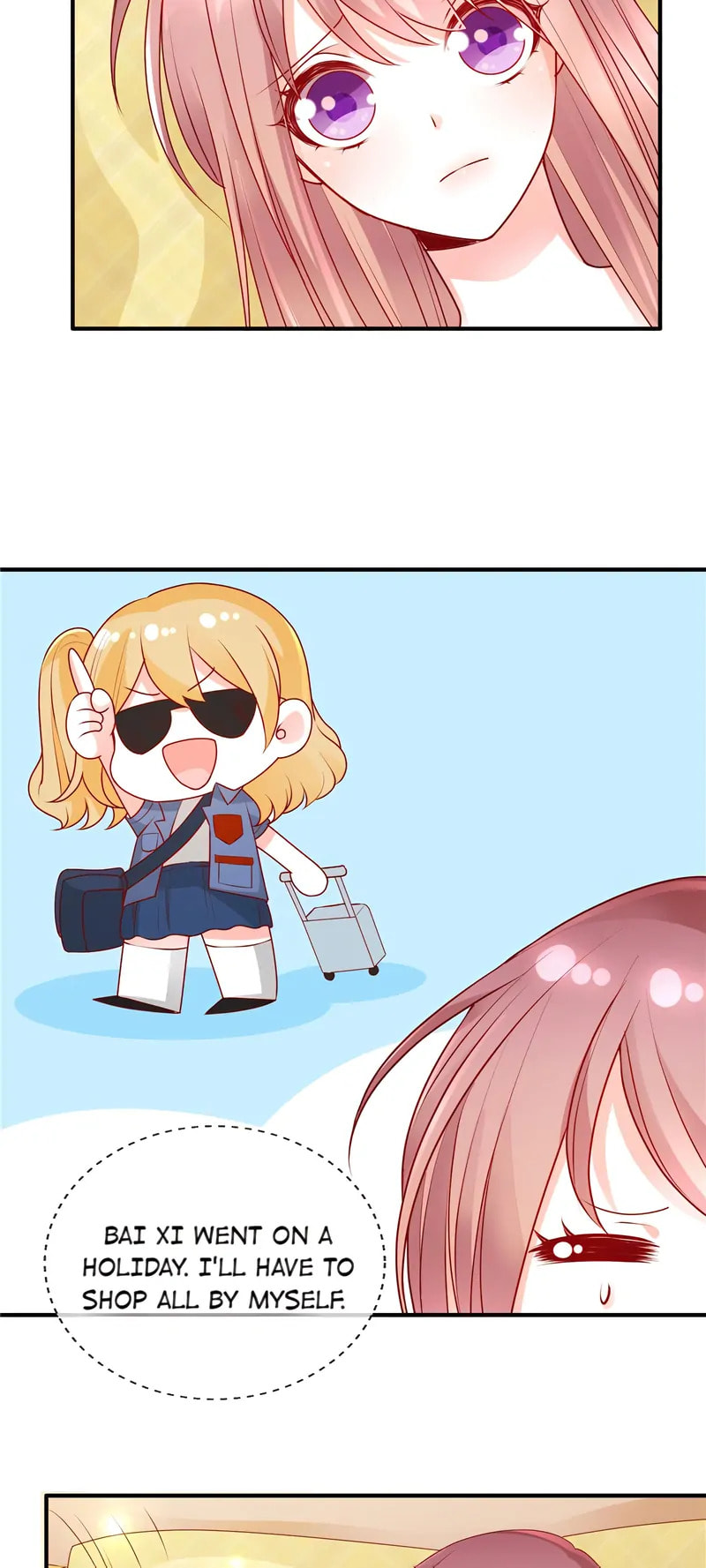 Read Her Smile So Sweet (Colored) chapter 48 image 10 on Lezhin