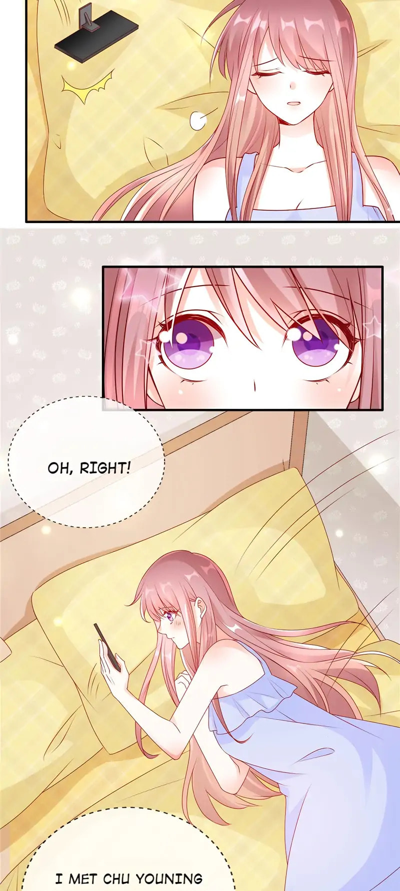 Read Her Smile So Sweet (Colored) chapter 48 image 11 on Lezhin