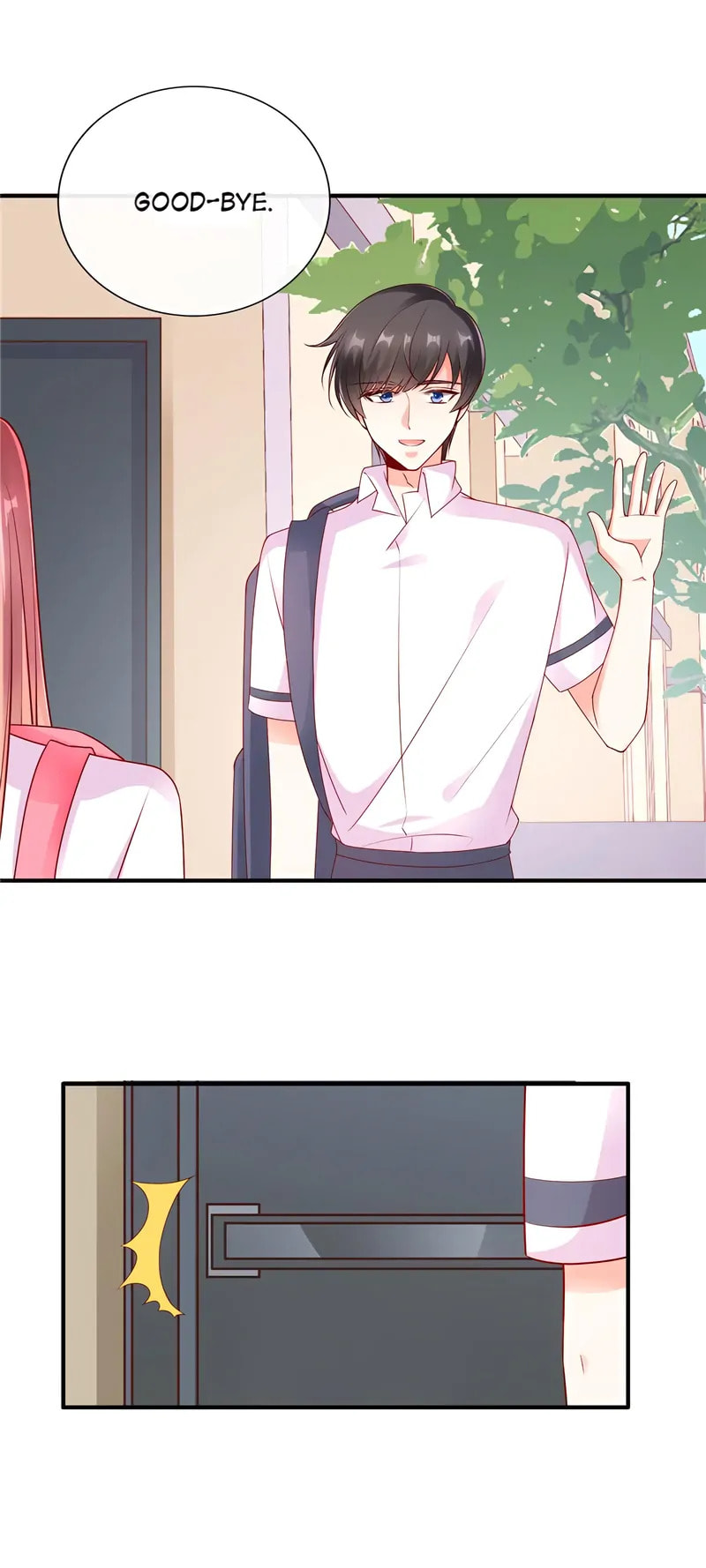 Read Her Smile So Sweet (Colored) chapter 48 image 3 on Lezhin