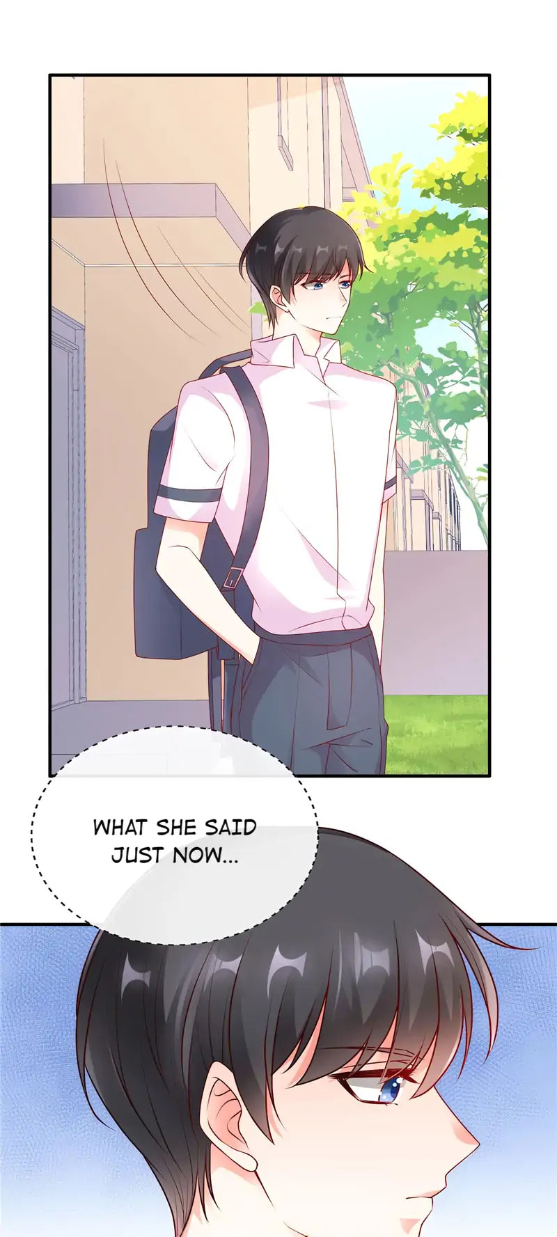 Read Her Smile So Sweet (Colored) chapter 48 image 4 on Lezhin