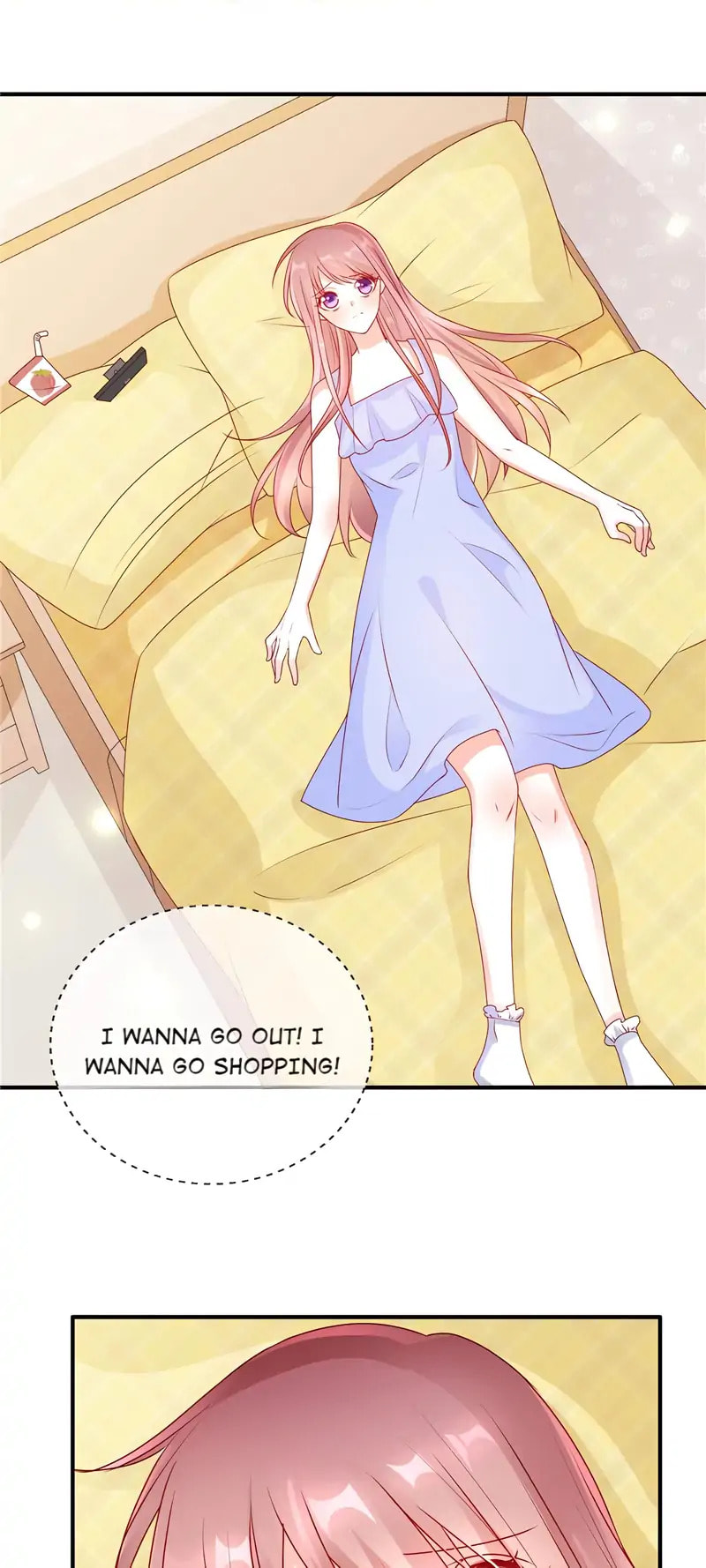 Read Her Smile So Sweet (Colored) chapter 48 image 9 on Lezhin