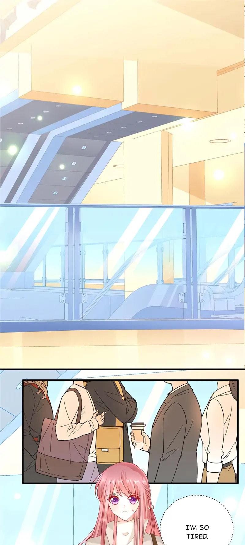 Read Her Smile So Sweet (Colored) chapter 49 image 1 on Lezhin