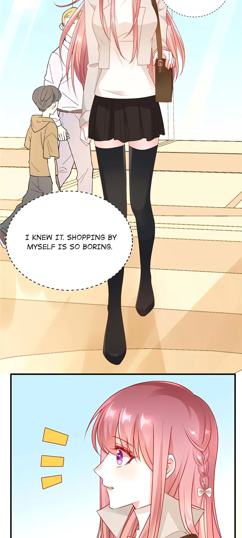 Read Her Smile So Sweet (Colored) chapter 49 image 2 on Lezhin