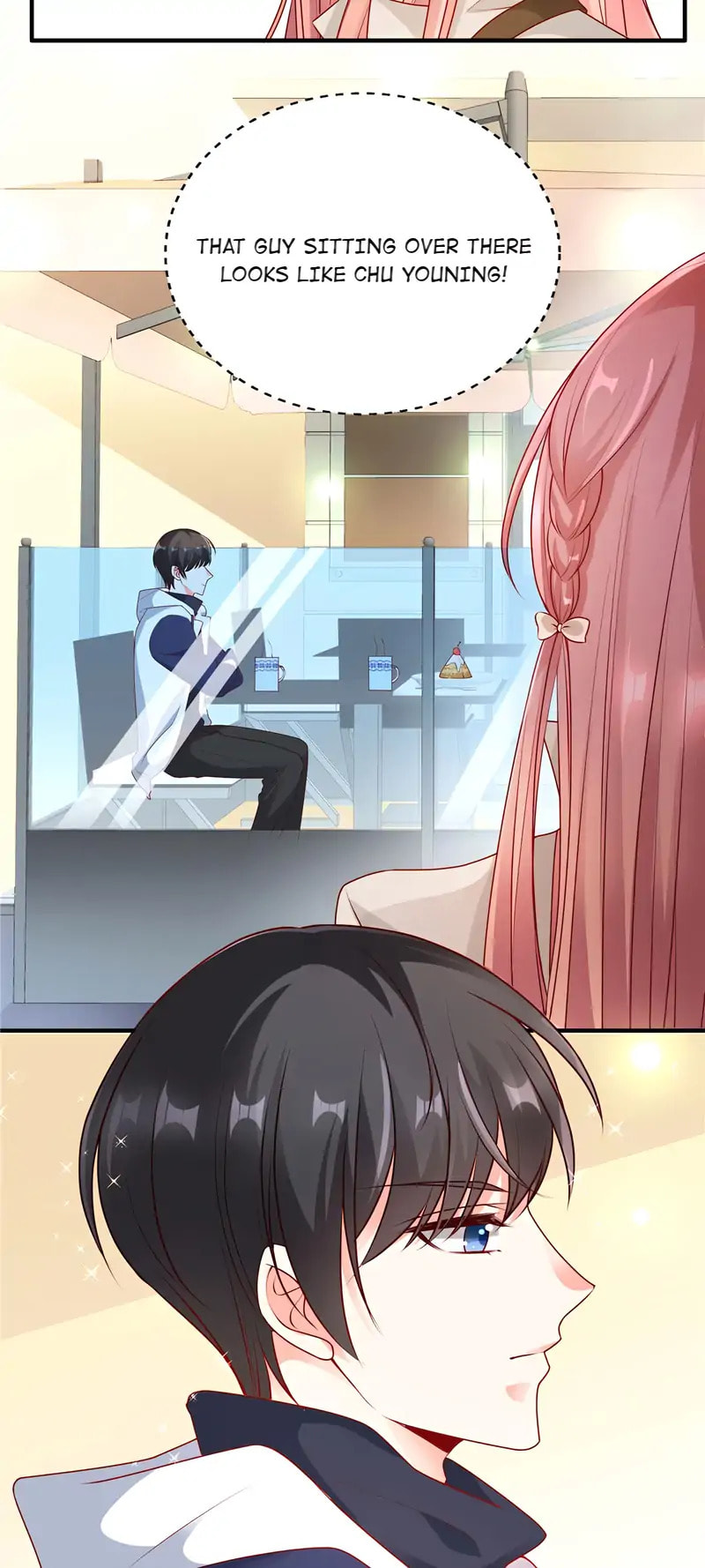 Read Her Smile So Sweet (Colored) chapter 49 image 3 on Lezhin