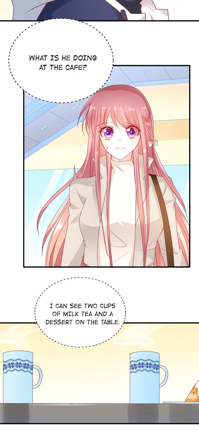 Read Her Smile So Sweet (Colored) chapter 49 image 4 on Lezhin