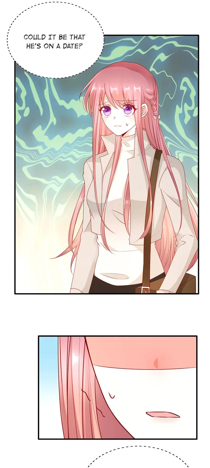 Read Her Smile So Sweet (Colored) chapter 49 image 5 on Lezhin