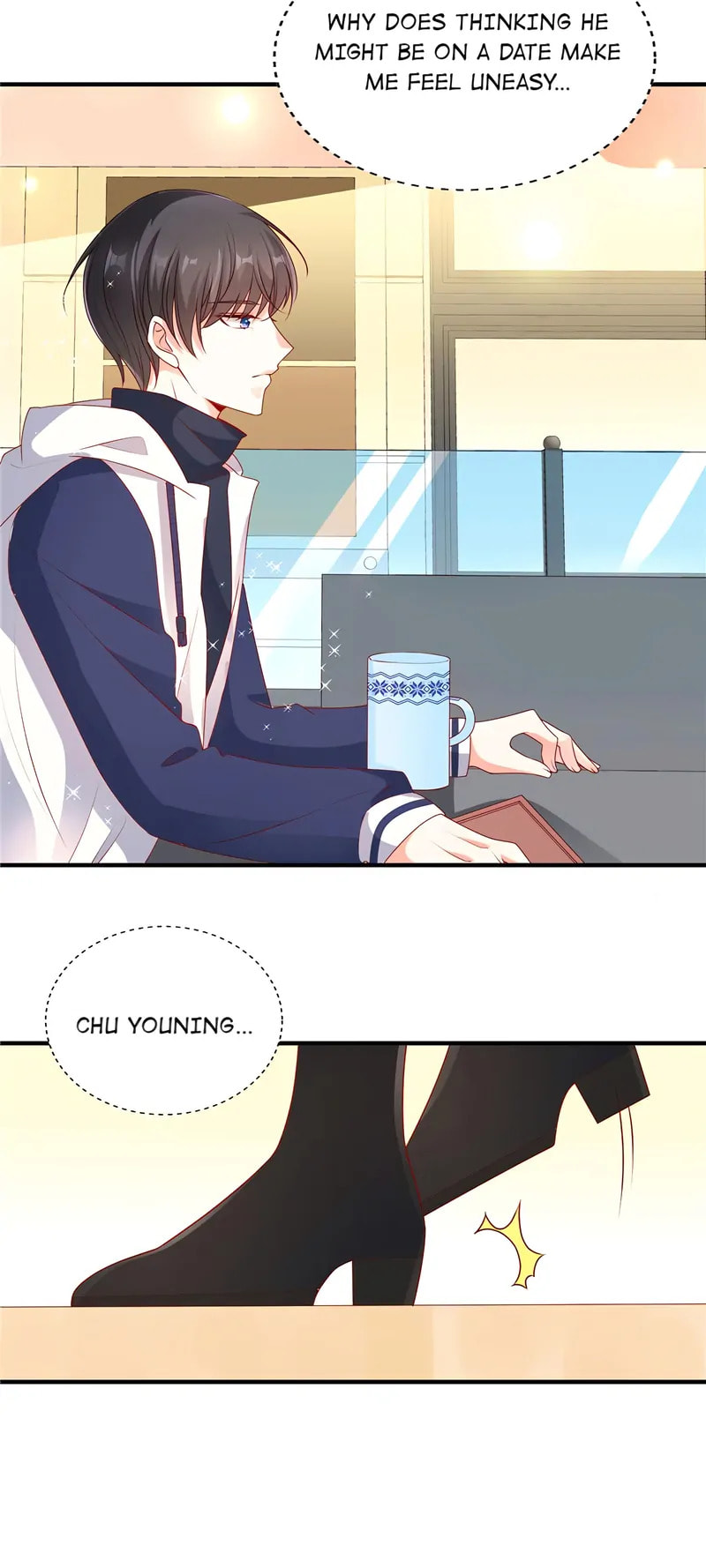 Read Her Smile So Sweet (Colored) chapter 49 image 6 on Lezhin