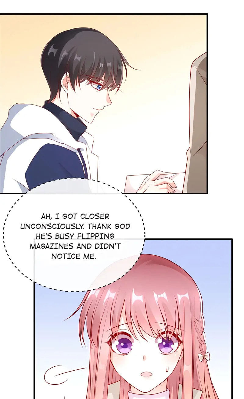 Read Her Smile So Sweet (Colored) chapter 49 image 8 on Lezhin