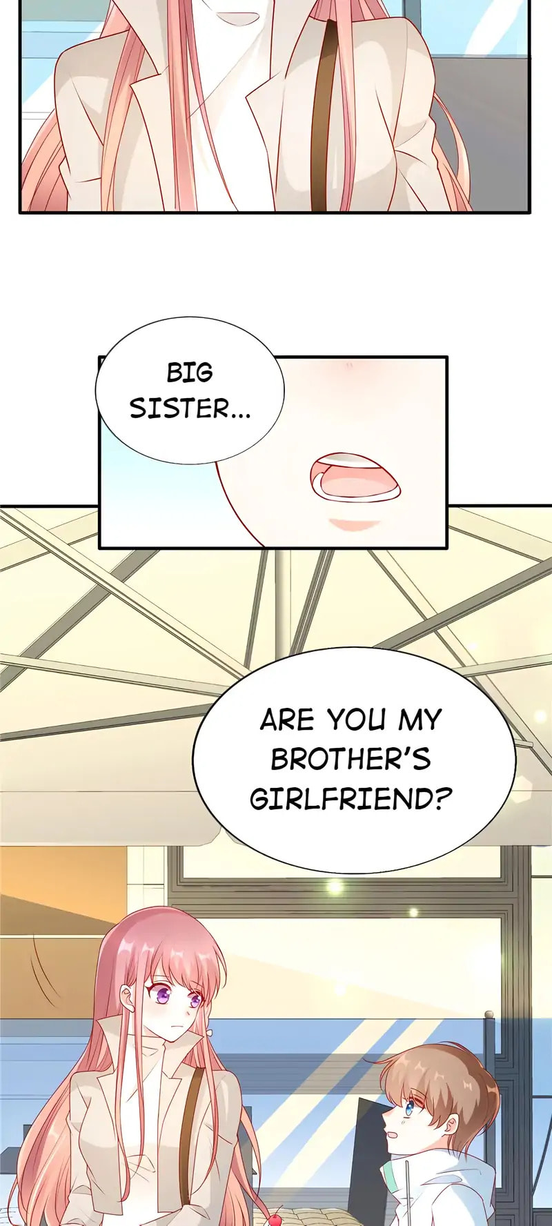 Read Her Smile So Sweet (Colored) chapter 51 image 2 on Lezhin