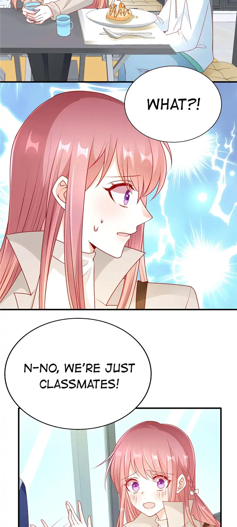 Read Her Smile So Sweet (Colored) chapter 51 image 3 on Lezhin