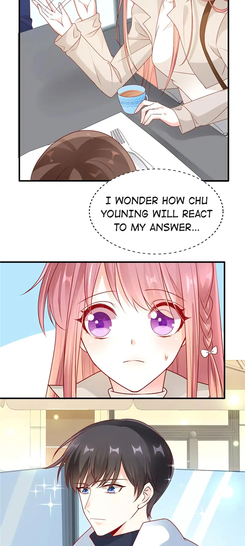 Read Her Smile So Sweet (Colored) chapter 51 image 4 on Lezhin