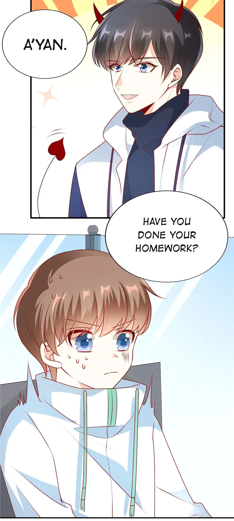 Read Her Smile So Sweet (Colored) chapter 51 image 6 on Lezhin