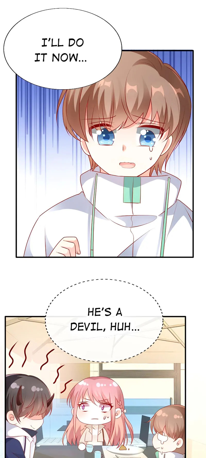 Read Her Smile So Sweet (Colored) chapter 51 image 7 on Lezhin