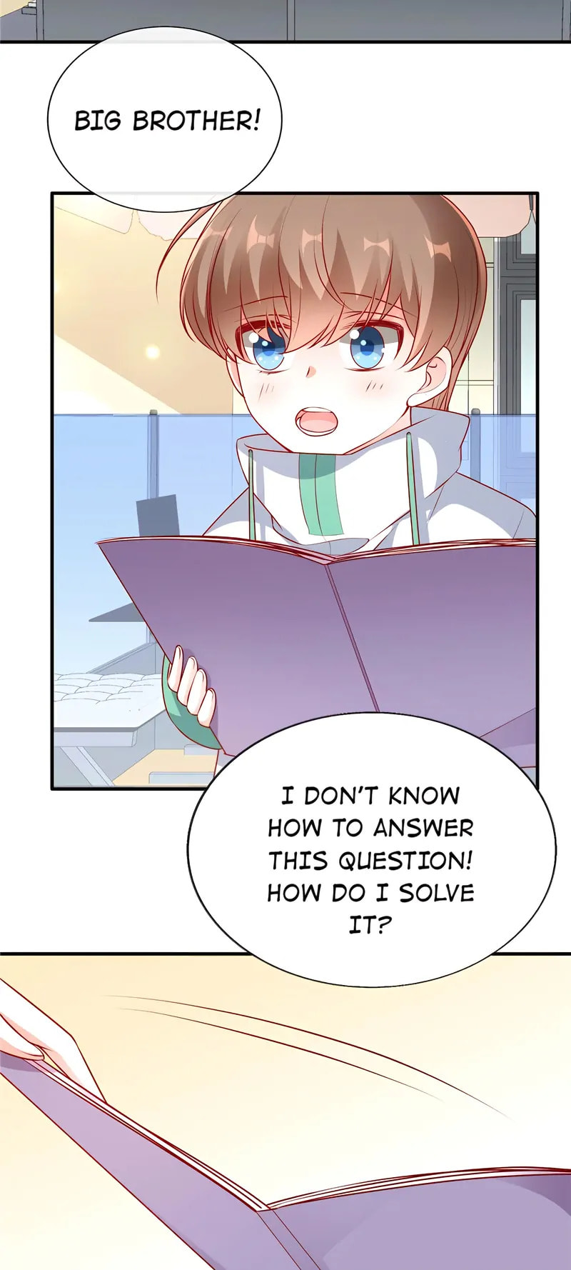 Read Her Smile So Sweet (Colored) chapter 51 image 9 on Lezhin