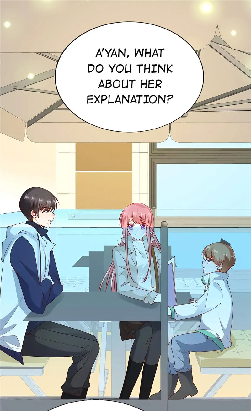 Read Her Smile So Sweet (Colored) chapter 52 image 1 on Lezhin