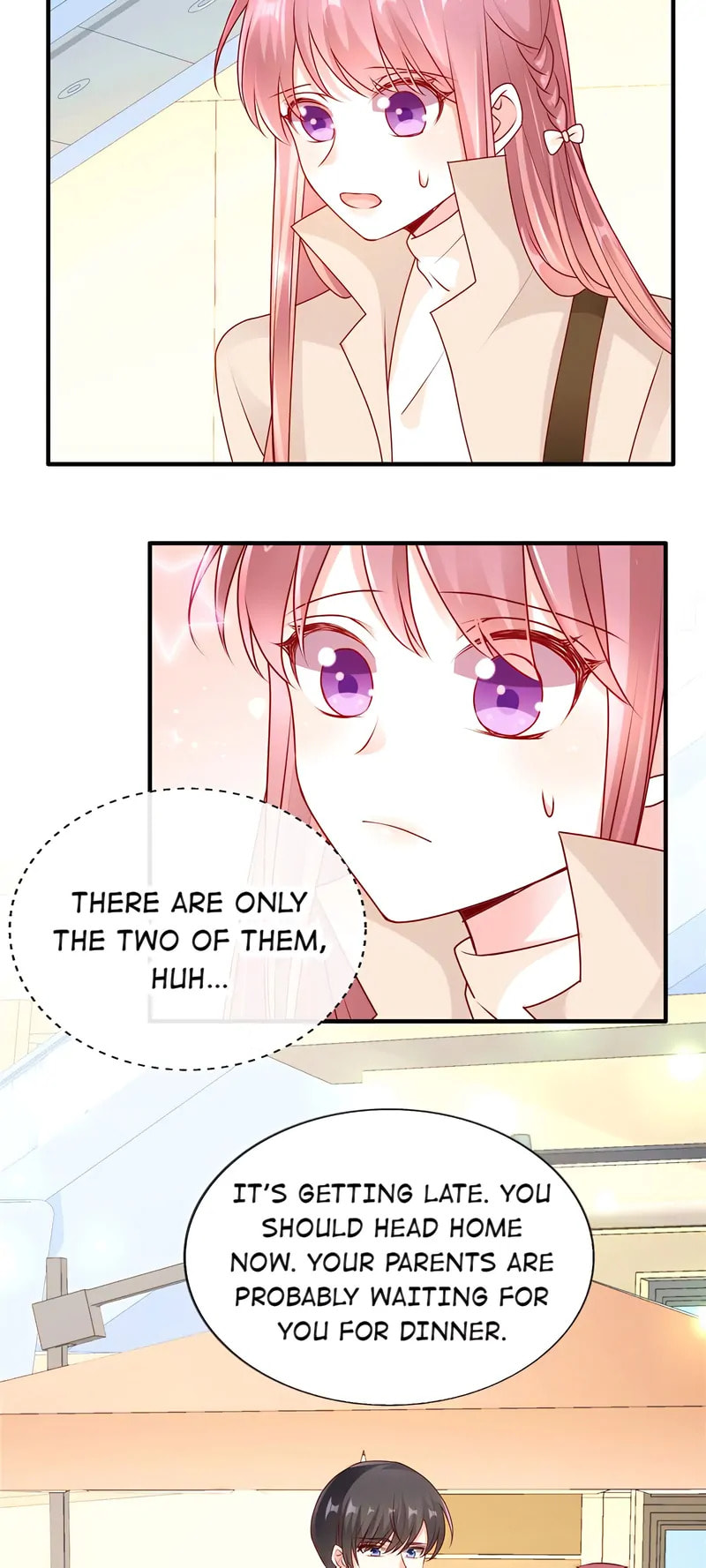 Read Her Smile So Sweet (Colored) chapter 52 image 10 on Lezhin