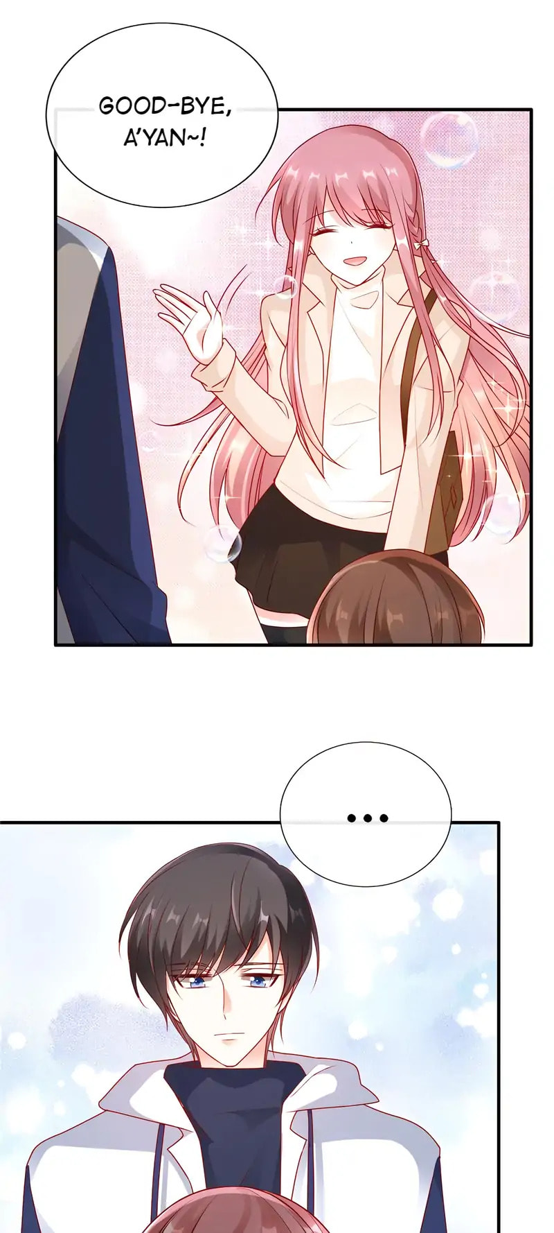 Read Her Smile So Sweet (Colored) chapter 52 image 12 on Lezhin