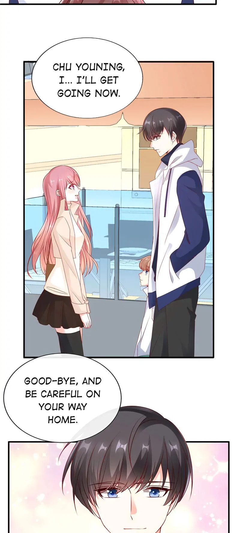 Read Her Smile So Sweet (Colored) chapter 52 image 13 on Lezhin