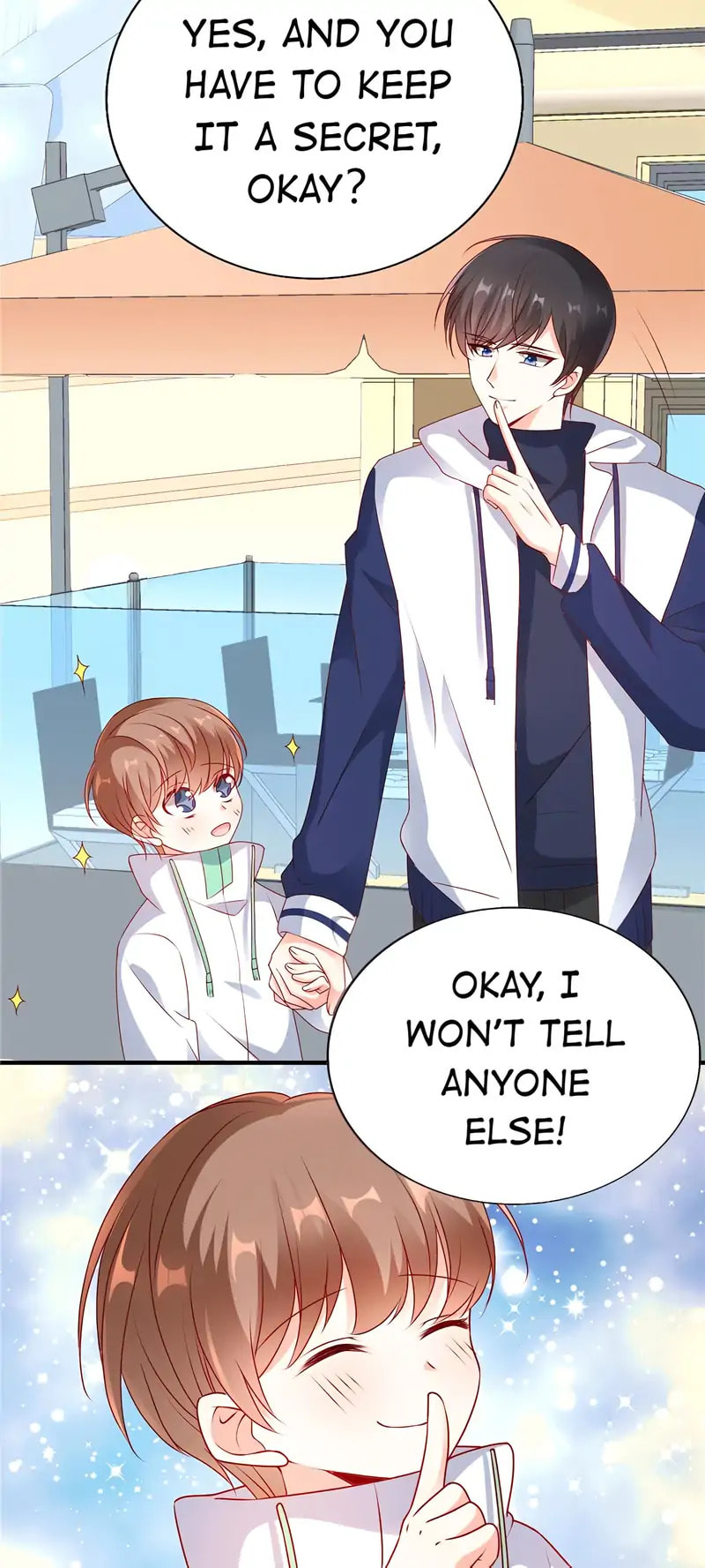 Read Her Smile So Sweet (Colored) chapter 52 image 16 on Lezhin
