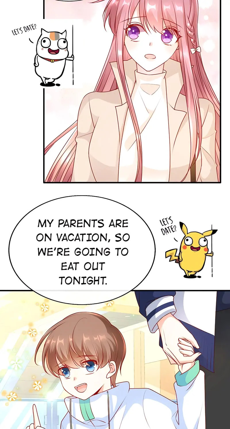 Read Her Smile So Sweet (Colored) chapter 52 image 19 on Lezhin