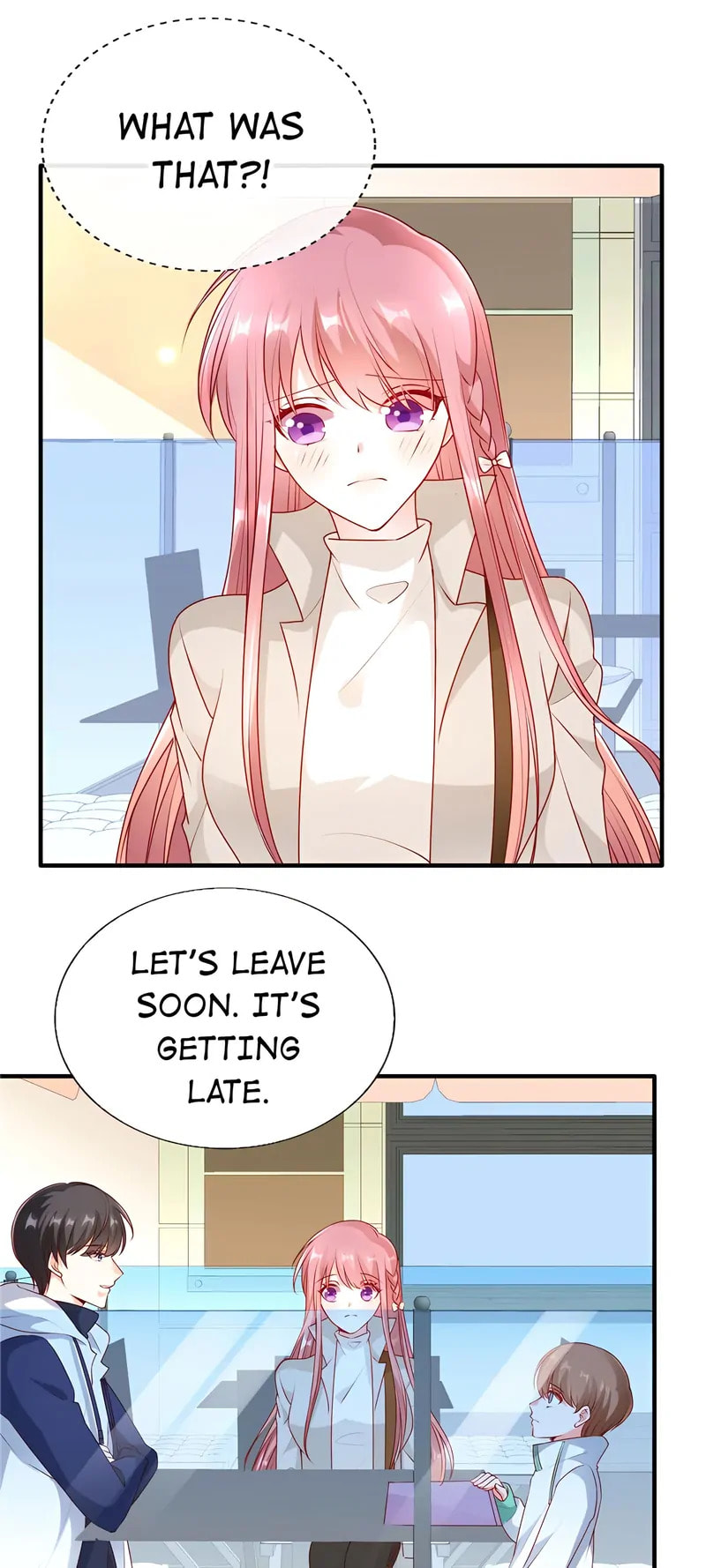 Read Her Smile So Sweet (Colored) chapter 52 image 6 on Lezhin