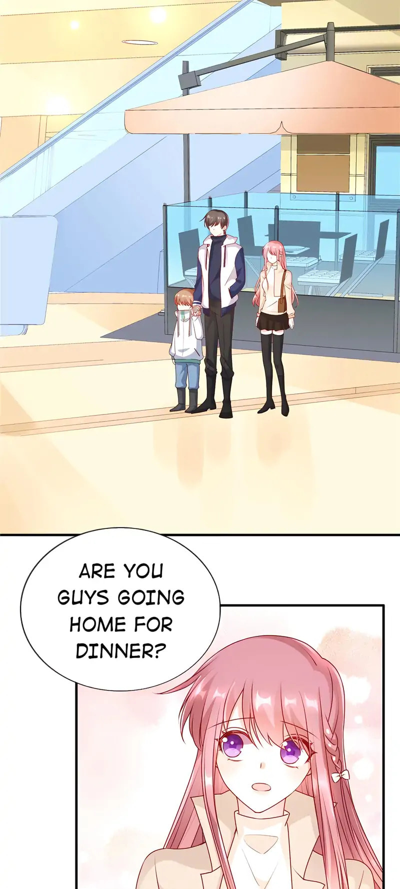 Read Her Smile So Sweet (Colored) chapter 52 image 8 on Lezhin