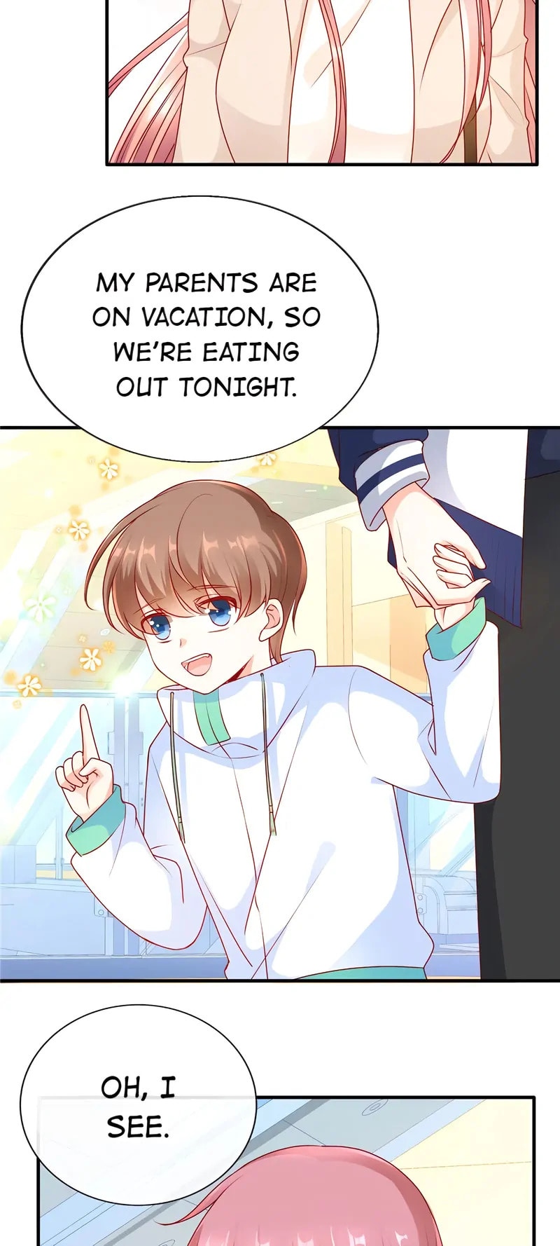 Read Her Smile So Sweet (Colored) chapter 52 image 9 on Lezhin
