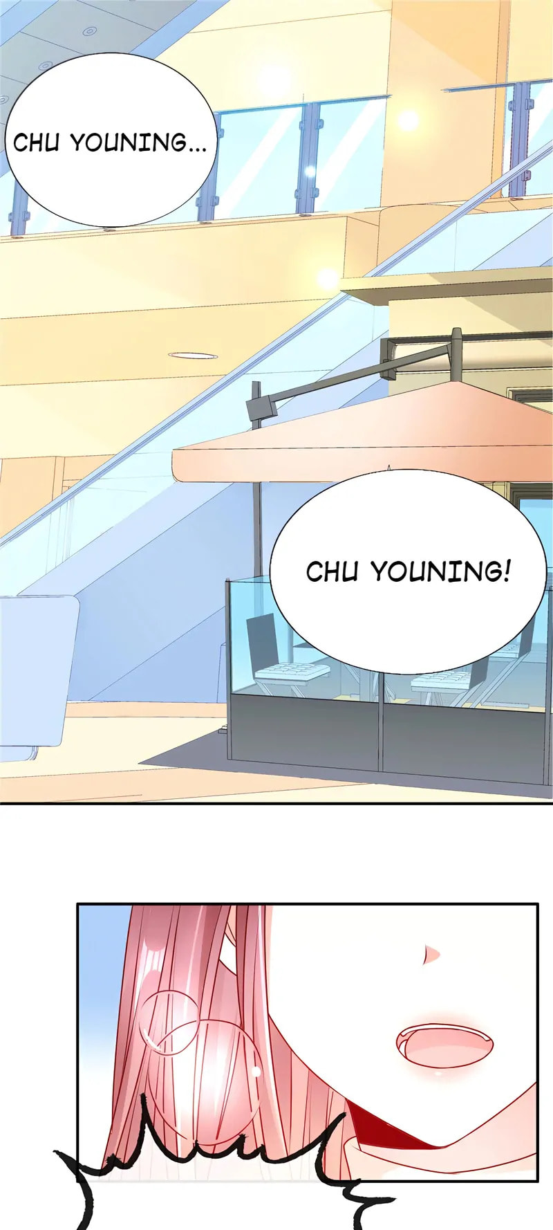 Read Her Smile So Sweet (Colored) chapter 53 image 1 on Lezhin