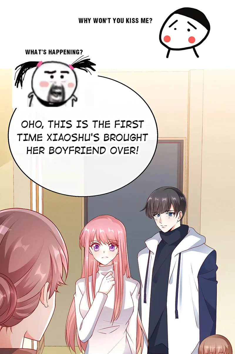 Read Her Smile So Sweet (Colored) chapter 53 image 17 on Lezhin